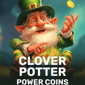 Clover Potter: Power Coins