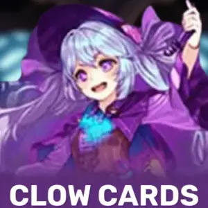 Clow Cards
