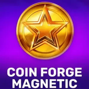 Coin Forge Magnetic