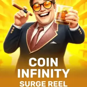 Coin infinity Surge Reel