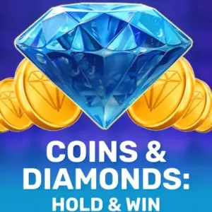 Coins & Diamonds: Hold & Win