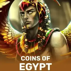 Coins of Egypt