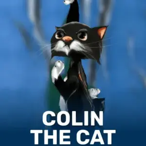Colin The Cat