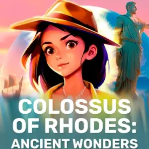 Colossus of Rhodes: Ancient Wonders