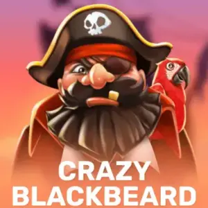 Crazy Blackbeard