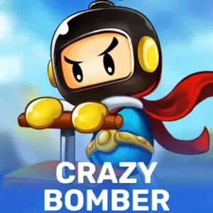 Crazy Bomber