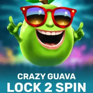 Crazy Guava Lock 2 Spin