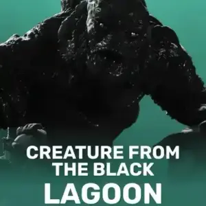 Creature from the Black Lagoon