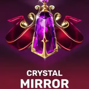 Crystal Mirror