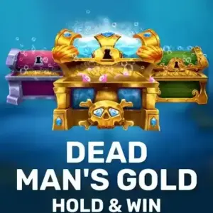 Dead Man's Gold: Hold & Win