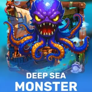 Deep Sea Monster
