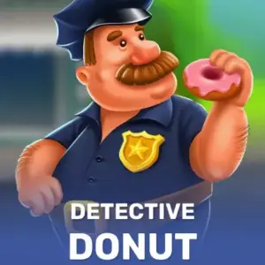 Detective Donut