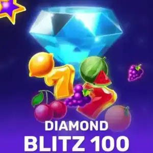 Diamond Blitz 100