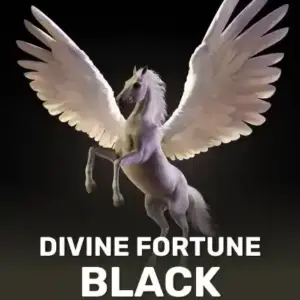 Divine Fortune Black