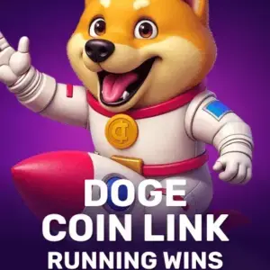 Doge Coin Link: RUNNING WINS