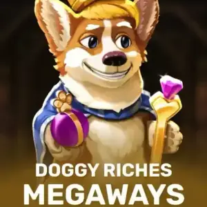 Doggy Riches Megaways