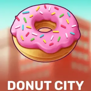 Donut City