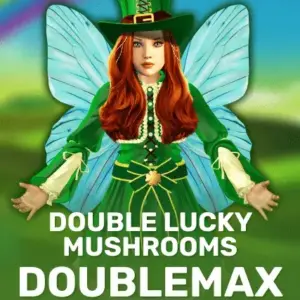 Double Lucky Mushrooms DoubleMax