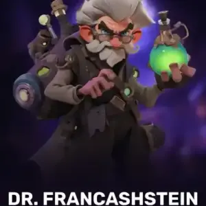 Dr. Francashstein