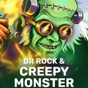 Dr Rock & Creepy Monster
