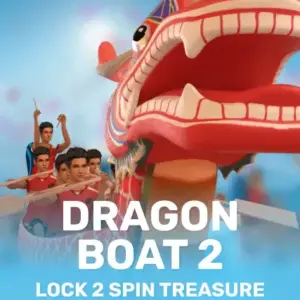 Dragon Boat 2 Lock 2 Spin Treasure