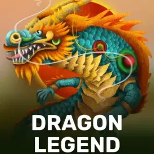 Dragon Legend Lock 2 Spin