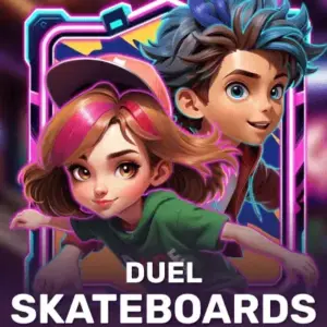 Duel Skateboards
