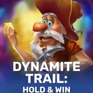 Dynamite Trail: Hold & Win