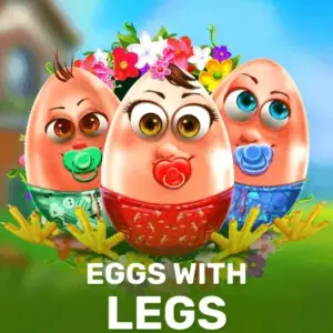 Eggs With Legs