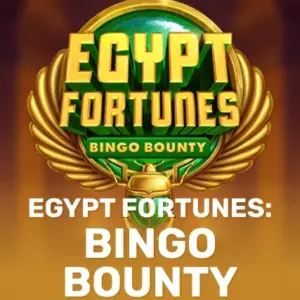 Egypt Fortunes: Bingo Bounty