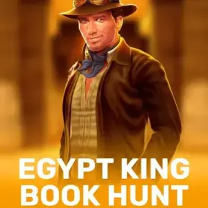 Egypt King Book Hunt