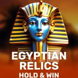 Egyptian Relics - Hold & Win