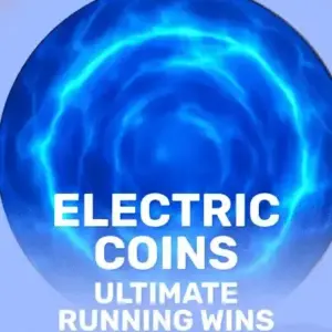 Electric Coins: ULTIMATE RUNNING WINS