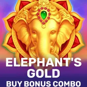 Elephant's Gold: Buy Bonus Combo