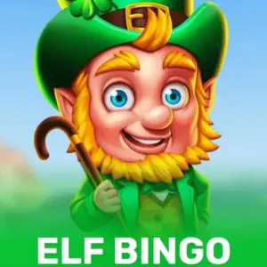 Elf Bingo