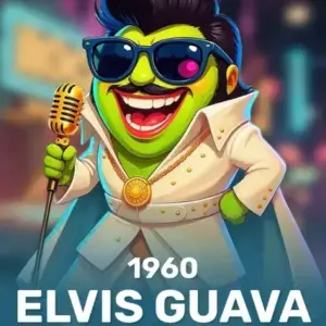 1960 Elvis Guava