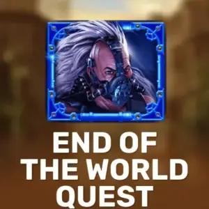 End of the World Quest
