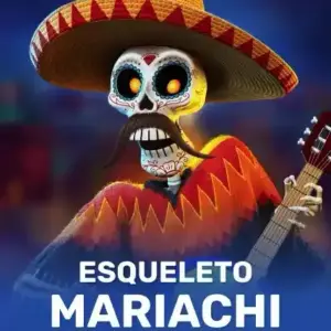Esqueleto Mariachi