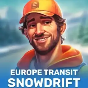 Europe Transit Snowdrift