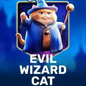 Evil Wizard Cat