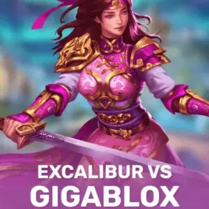 Excalibur VS Gigablox
