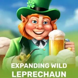 Expanding Wild Leprechaun