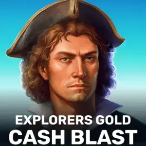 Explorers Gold Cash Blast
