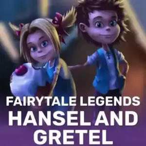 Fairytale Legends: Hansel and Gretel