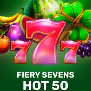 Fiery Sevens Hot 50