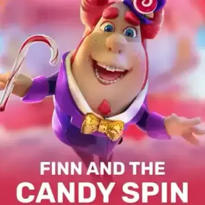 Finn and The Candy Spin