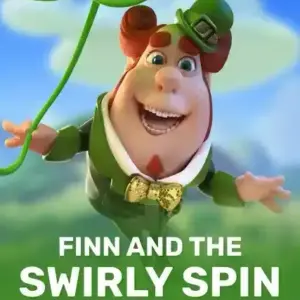 Finn and the Swirly Spin