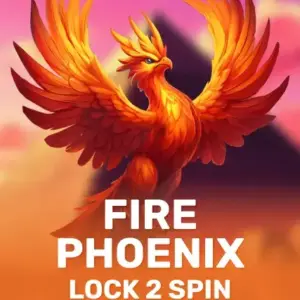 Fire Phoenix Lock 2 Spin