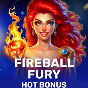 Fireball Fury: Hot Bonus