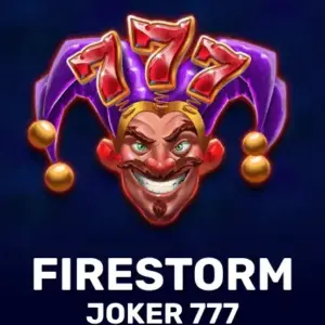 Firestorm Joker 777